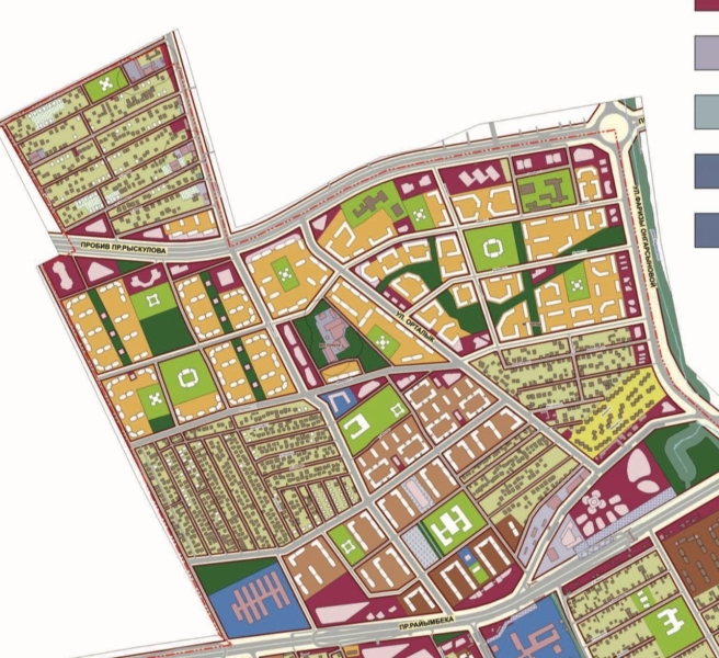 В алматинском микрорайоне на месте снесённых домов оставляют помойки. А почему их вообще сносят?