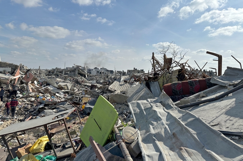 В Египте пройдут консультации по Газе. С чем стороны подошли к переговорам на этот раз