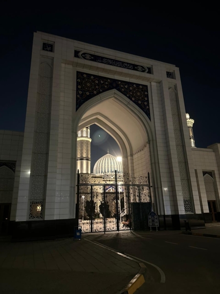 За пловом и природой – в Таджикистан