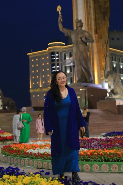 За пловом и природой – в Таджикистан