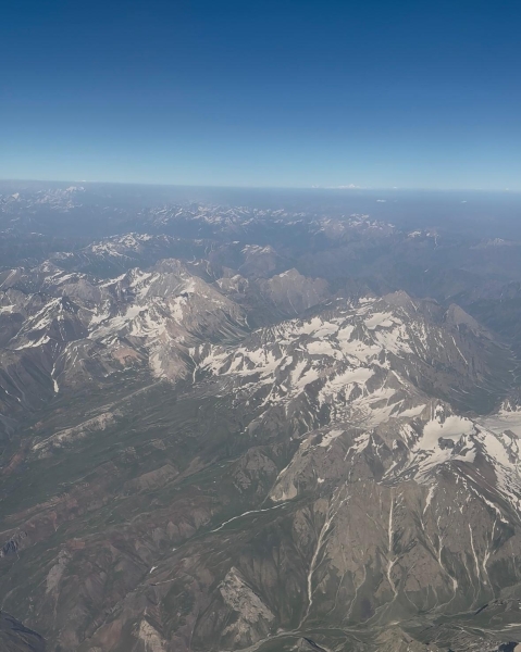 За пловом и природой – в Таджикистан