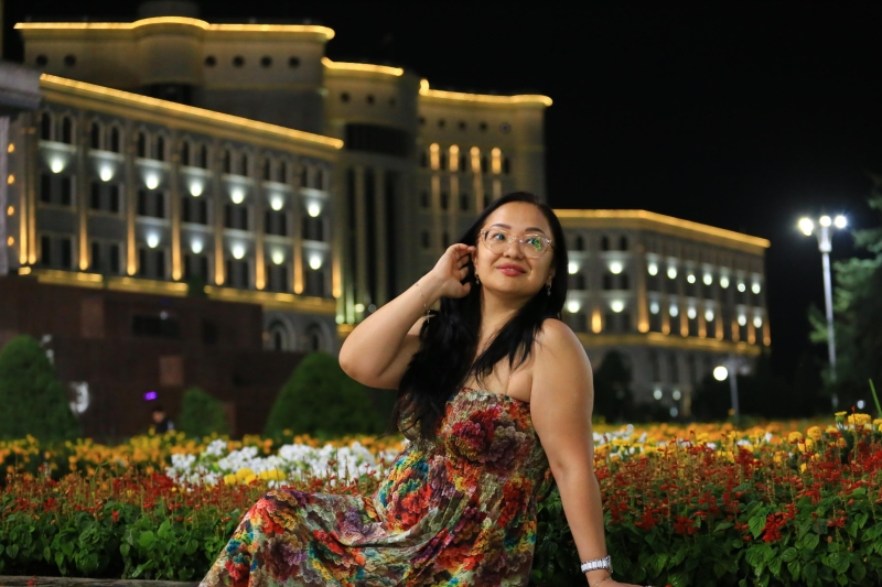 За пловом и природой – в Таджикистан