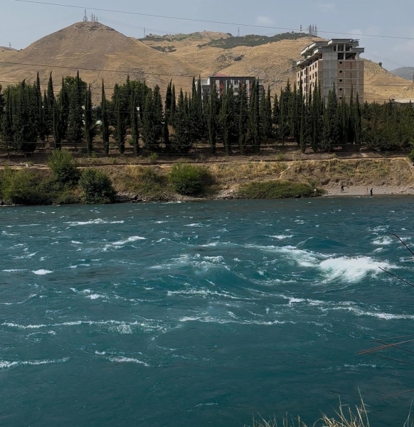За пловом и природой – в Таджикистан