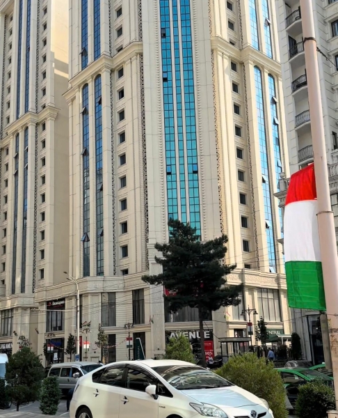 За пловом и природой – в Таджикистан