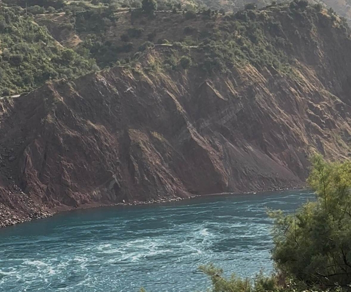 За пловом и природой – в Таджикистан