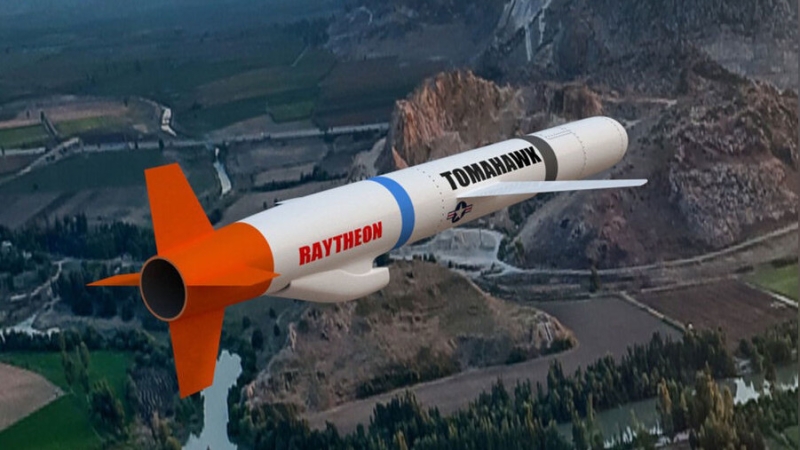 Зеленский назвал цели для Tomahawk в случае поставок от США
