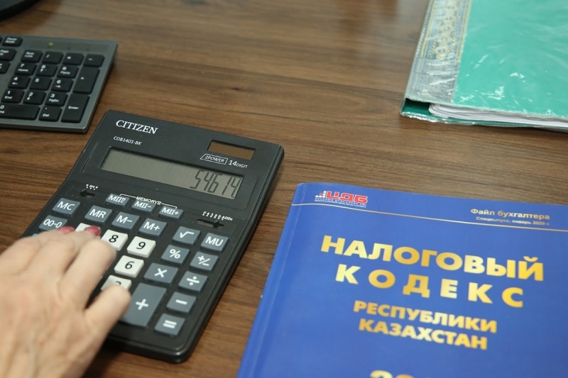 Аграрии нарушали специальный налоговый режим в Костанайской области