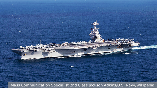 Американская армия готовится решать в Венесуэле внутренние проблемы США