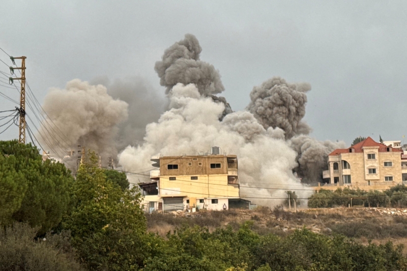 Атаковали и гражданские объекты. Что известно о новых ударах Израиля по Ливану