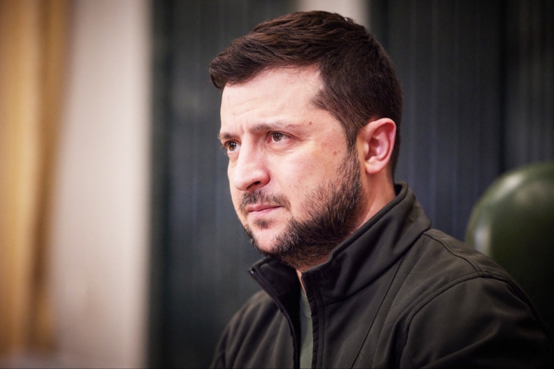 Axios: Зеленский согласился на "сжатые сроки подписания" мирного плана США