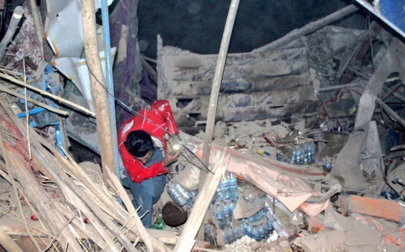 Число погибших в результате землетрясения в Афганистане возросло до 20 человек, пострадали 320