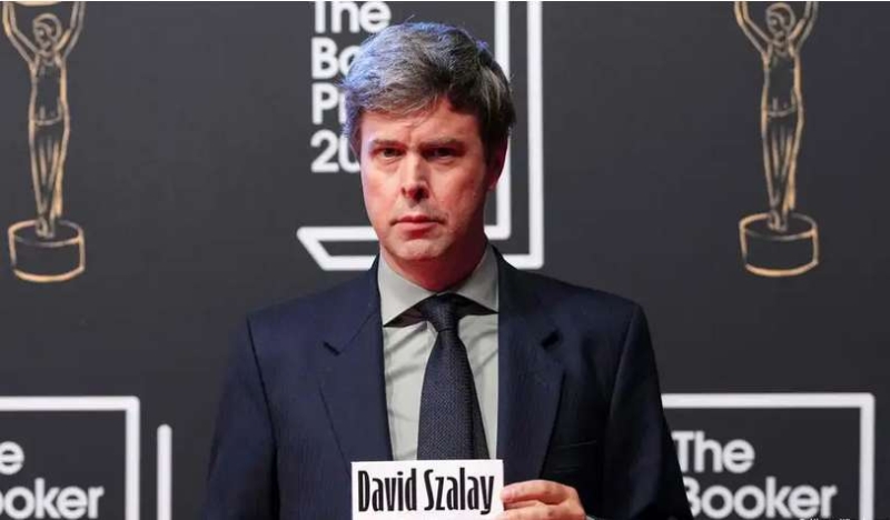 Дэвид Салэй получил Букеровскую премию 2025 года