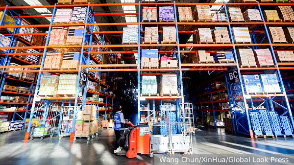 ЕС признал бессилие перед китайской торговой экспансией