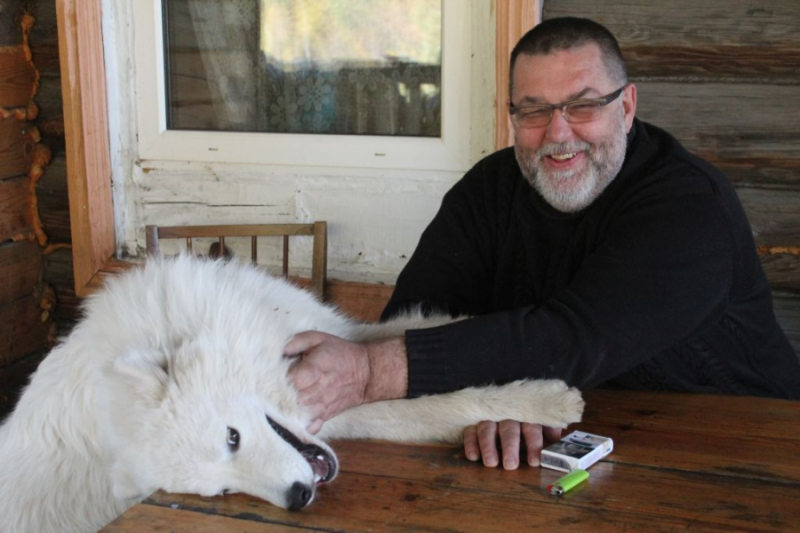 Фантастика на службе славяно-тюркского единства