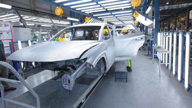 Форвардные заводы меняют лицо экономики Казахстана