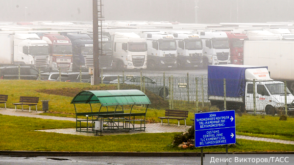 Как Лукашенко заставил сдаться Литву