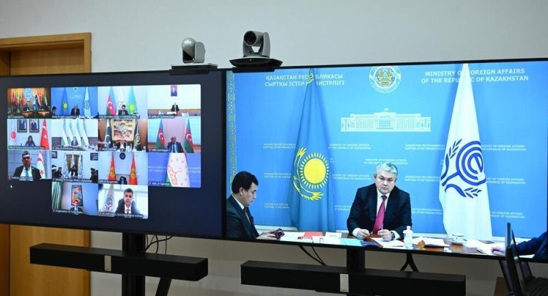 Казахстан провел 29-е заседание Совета министров иностранных дел ОЭС