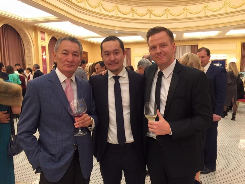 Казахстанский «Кантар»: «Оян, ЦРУ»