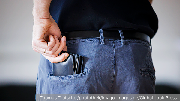 Киев заставил Европу брать себе кредиты