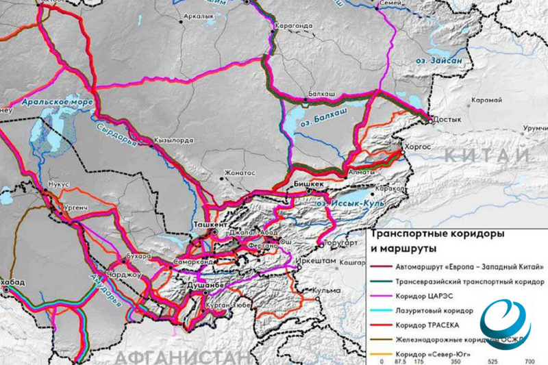 Китай усиливает позиции в Центральной Азии: транспортные коридоры и энергетика как инструмент противодействия США