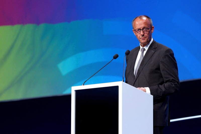 Конфликт поколений: правительство Мерца на грани развала из-за пенсионной реформы