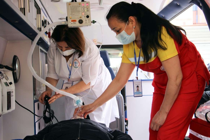 Мажилис усиливает защиту врачей и медработников от нападений