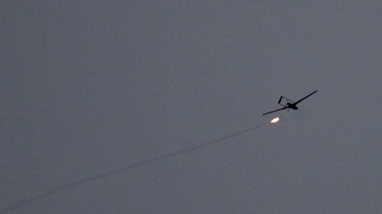 Минобороны России сообщило об уничтожении за ночь 164 украинских беспилотников, в Туапсе при атаке БПЛА загорелись два иностранных судна