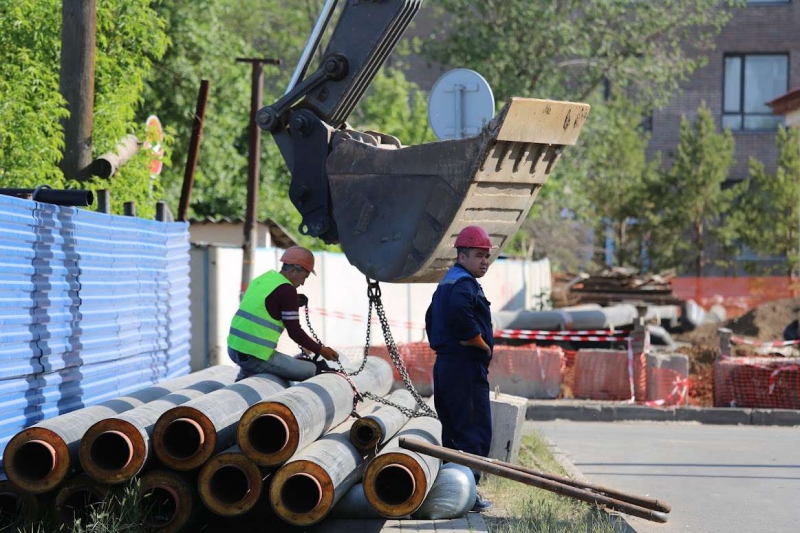 Новые объекты водоснабжения запустили в СКО за счет возвращенных активов