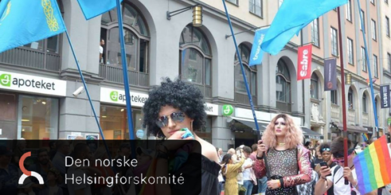 О том, кто финансирует в Казахстане однополые извращения