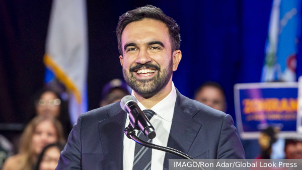 От мэра-коммуниста в Нью-Йорке ждут катастрофы