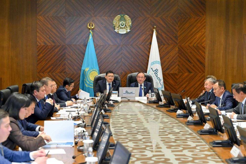 Перспективы развития АПК области Абай