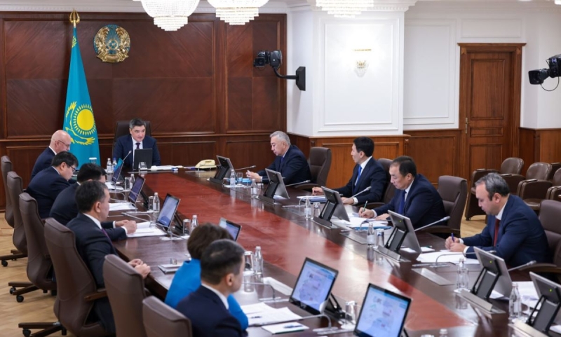 План развития гражданской авиации разработали в Казахстане