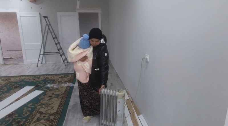 По 100 000 тенге за электричество: из-за кого под Актобе замерзают тысячи людей