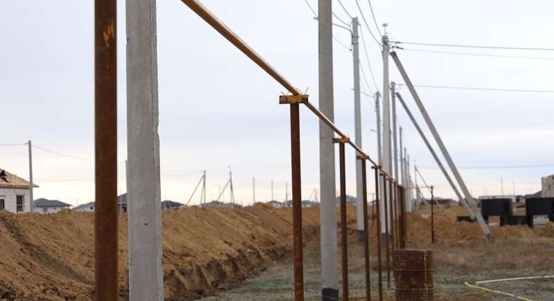 По 100 000 тенге за электричество: из-за кого под Актобе замерзают тысячи людей