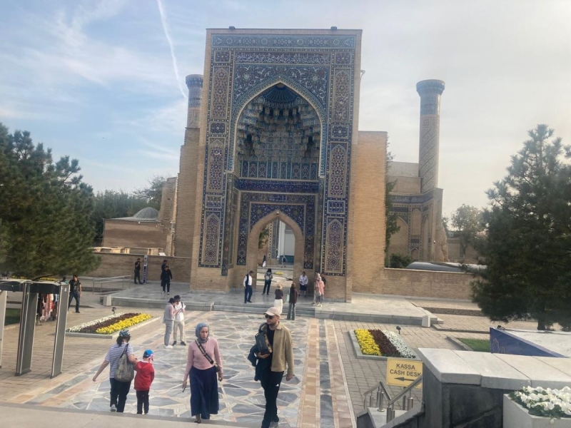 По следам Великого Шелкового пути: как провести отпуск в Узбекистане