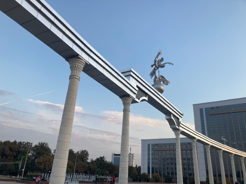 По следам Великого Шелкового пути: как провести отпуск в Узбекистане