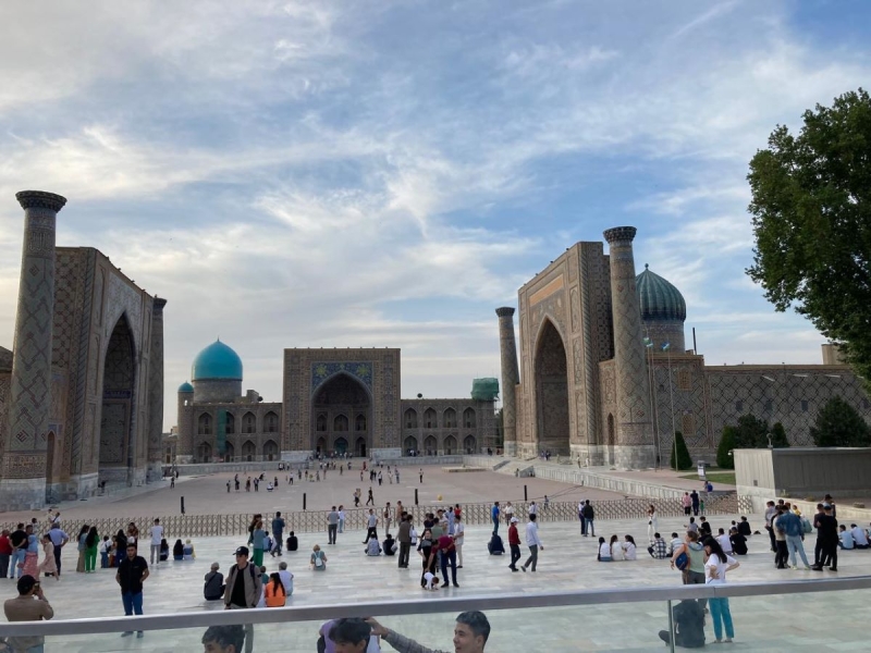 По следам Великого Шелкового пути: как провести отпуск в Узбекистане