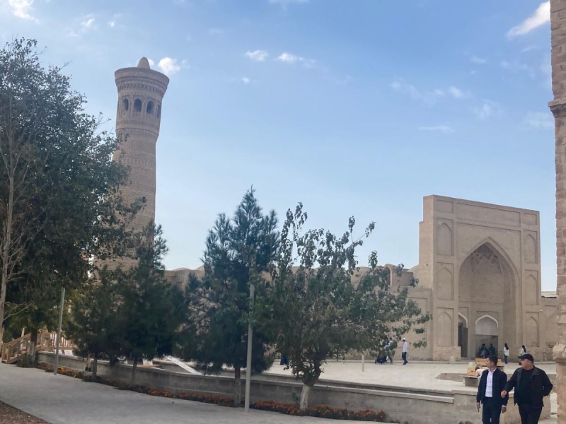 По следам Великого Шелкового пути: как провести отпуск в Узбекистане