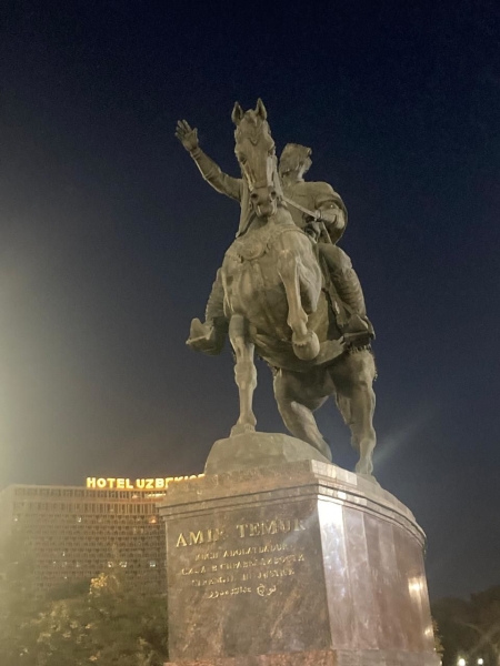 По следам Великого Шелкового пути: как провести отпуск в Узбекистане