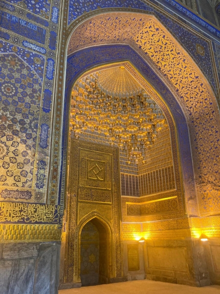 По следам Великого Шелкового пути: как провести отпуск в Узбекистане