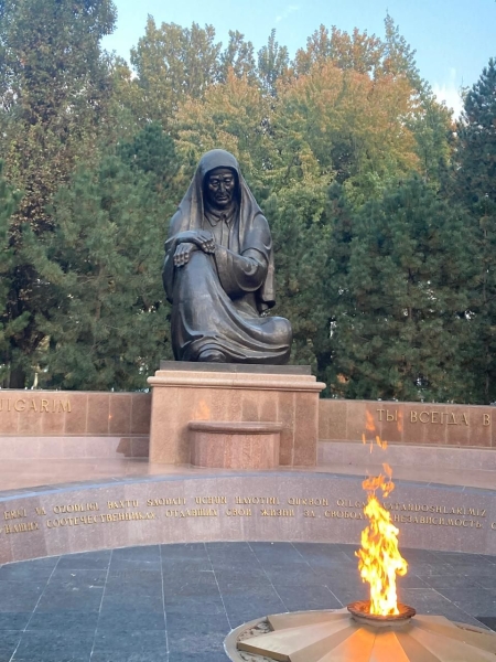 По следам Великого Шелкового пути: как провести отпуск в Узбекистане