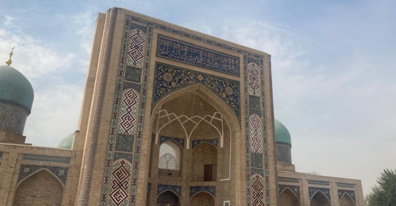 По следам Великого Шелкового пути: как провести отпуск в Узбекистане