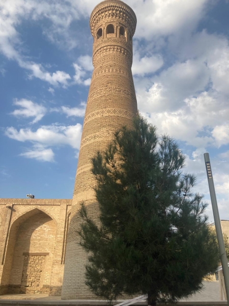 По следам Великого Шелкового пути: как провести отпуск в Узбекистане