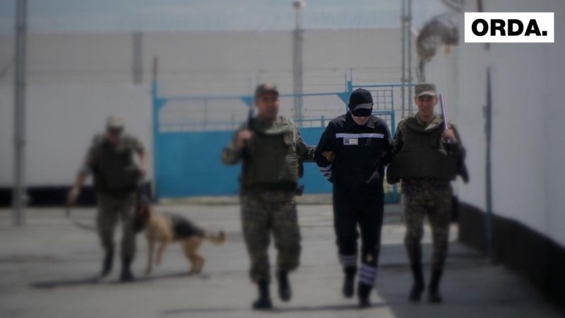 Почему переполнены казахстанские тюрьмы и как в камеру заказать барашка на вертеле