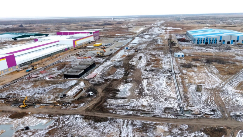 Почти 10 млрд тенге возвращенных активов направили на развитие СЭЗ в СКО
  