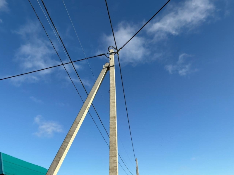 После публикации «Орды» в Пресновке на севере Казахстана отремонтировали дома