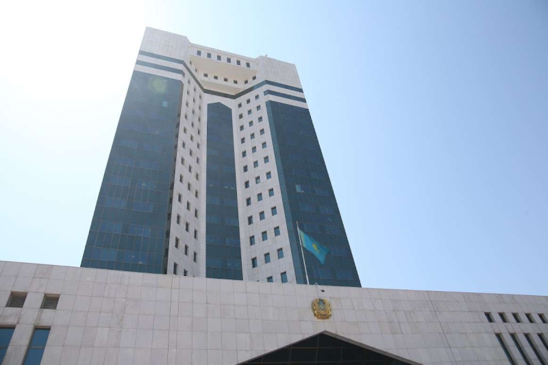 Правительственная комиссия создана в связи с пожаром в Туркестанской области