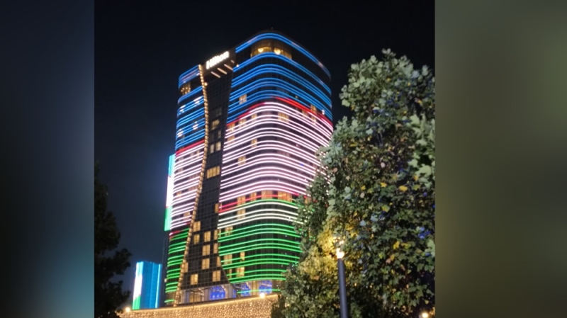 Прогноз погоды по Узбекистану на 17 ноября