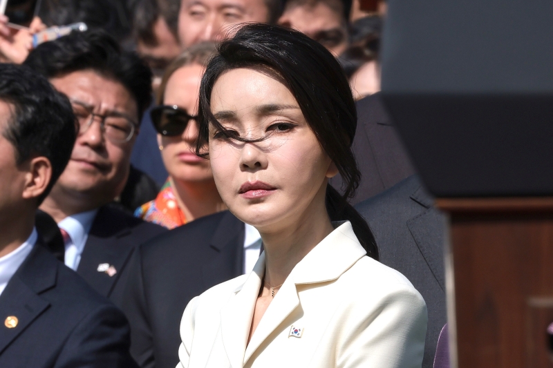 Расследование вокруг жены экс-президента Южной Кореи вскрывает схемы коррупции