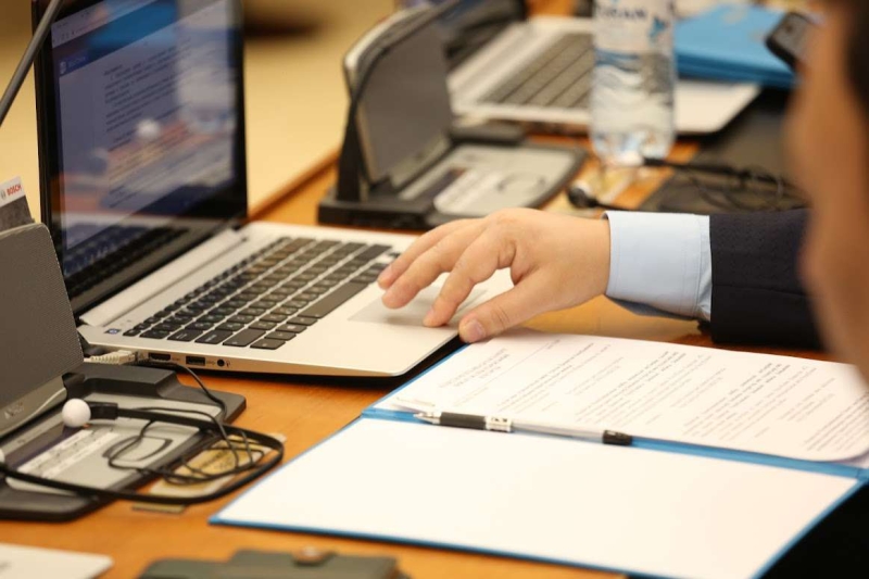 Сенат вернул в Мажилис закон о республиканском бюджете